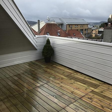 Stoletorget Appartment Bergen Kültér fotó