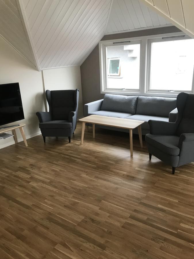 Stoletorget Appartment Bergen Kültér fotó