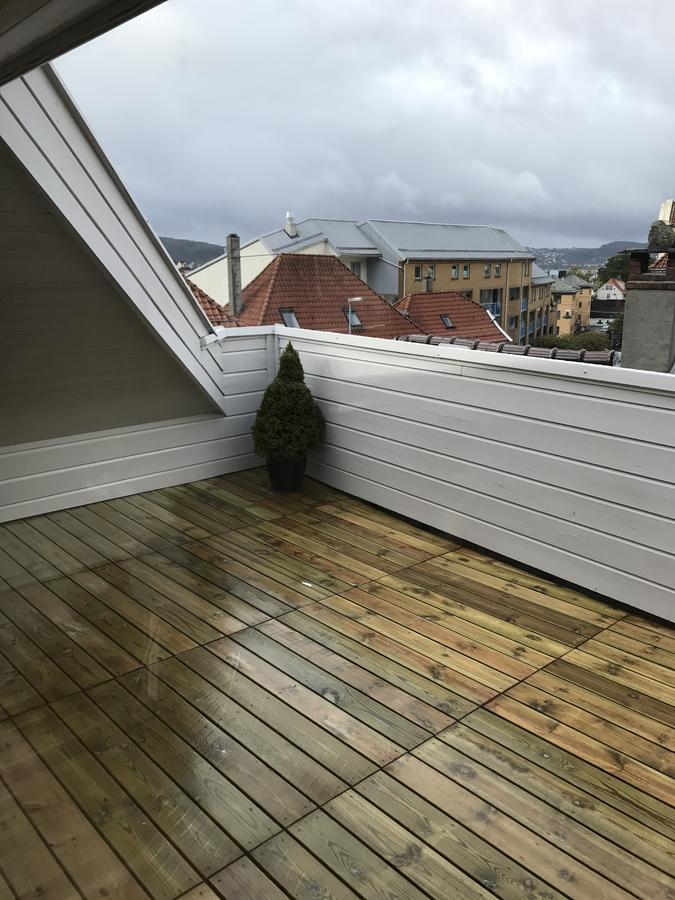 Stoletorget Appartment Bergen Kültér fotó