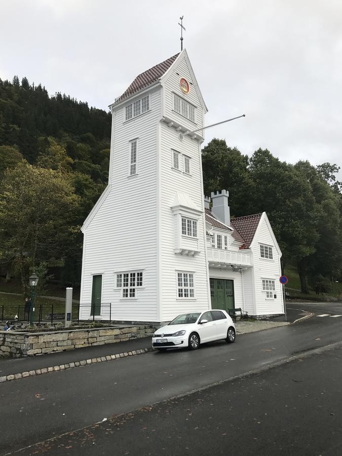 Stoletorget Appartment Bergen Kültér fotó