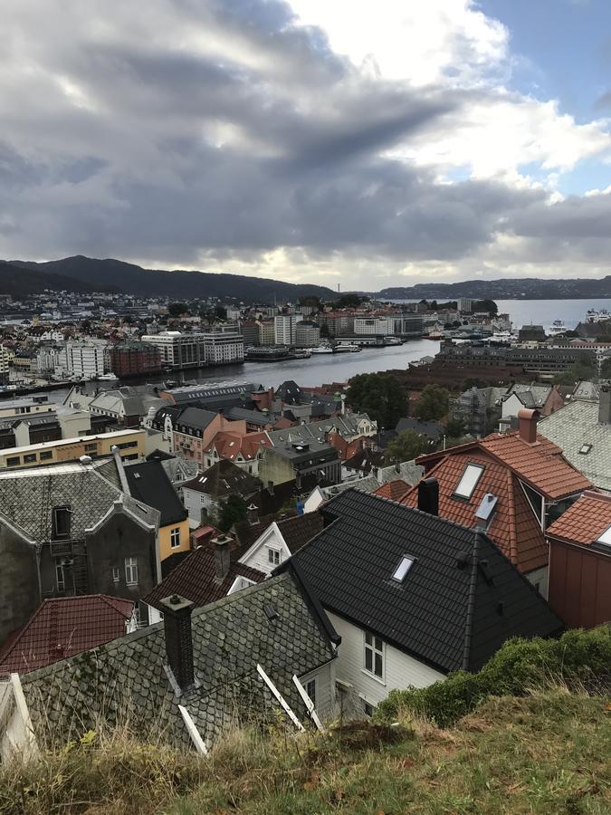 Stoletorget Appartment Bergen Kültér fotó