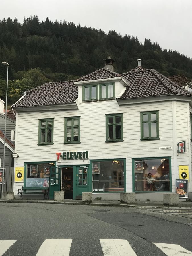 Stoletorget Appartment Bergen Kültér fotó