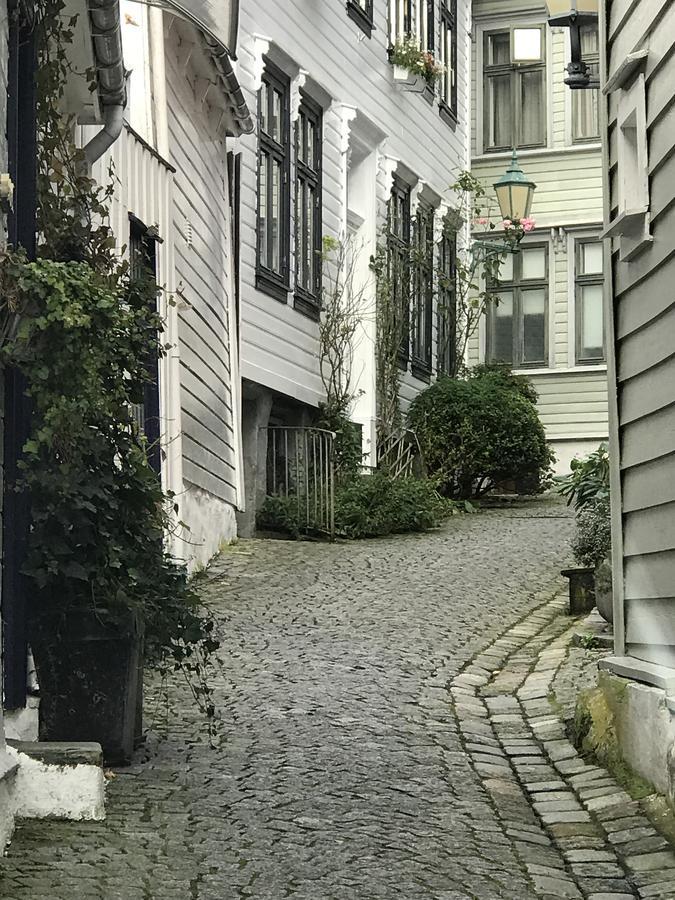 Stoletorget Appartment Bergen Kültér fotó